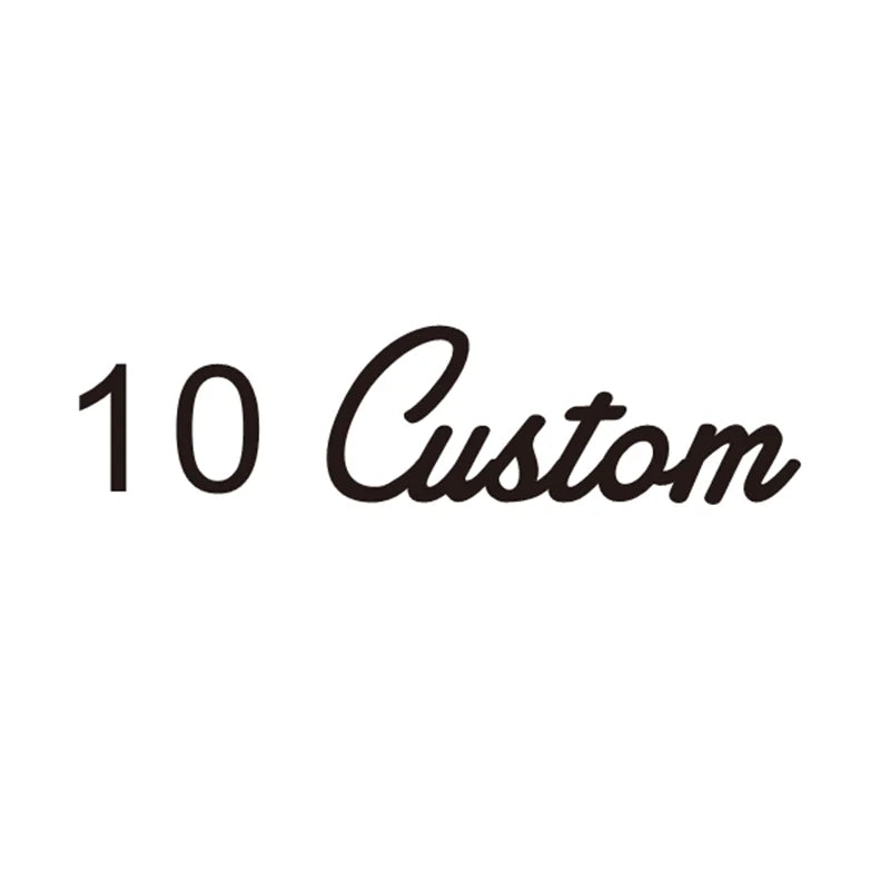 DOREMI Custom Necklaces Personalized Name Necklaces