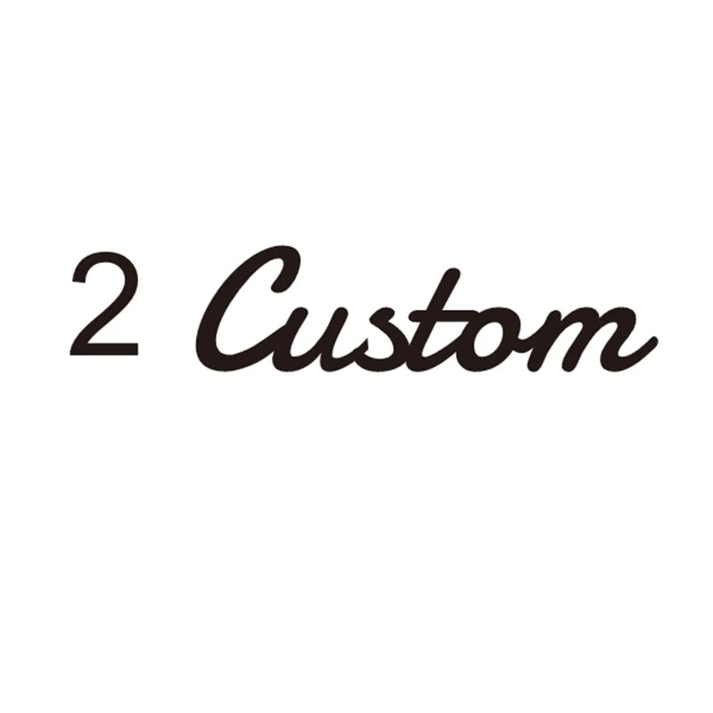 DOREMI Custom Necklaces Personalized Name Necklaces