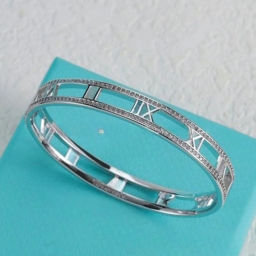 Fashion Letter Retro Bracelets