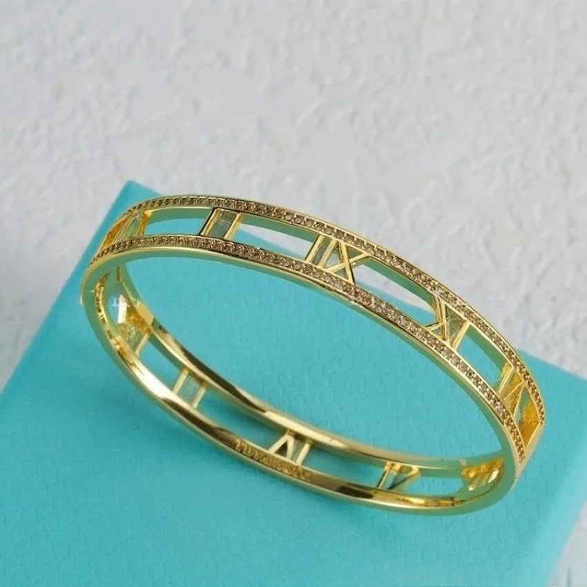 Fashion Letter Retro Bracelets