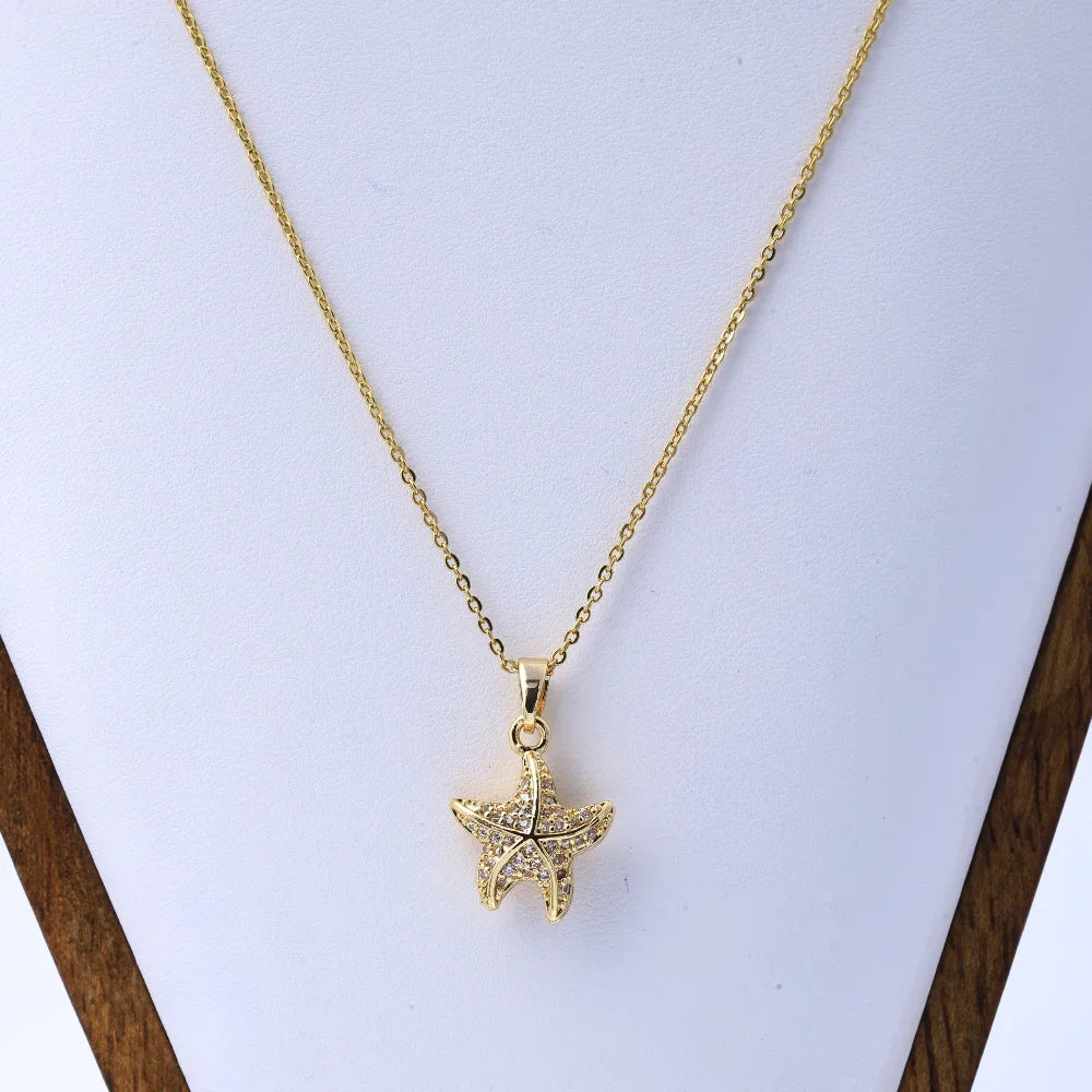 Beautiful Necklace for Women - Versatile Stainless